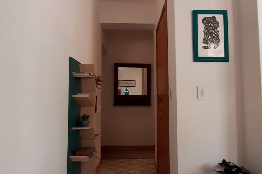 2B Acogedor Y Amplio Depto, Centro Historico Cdmx Apartment Mexico City Luaran gambar