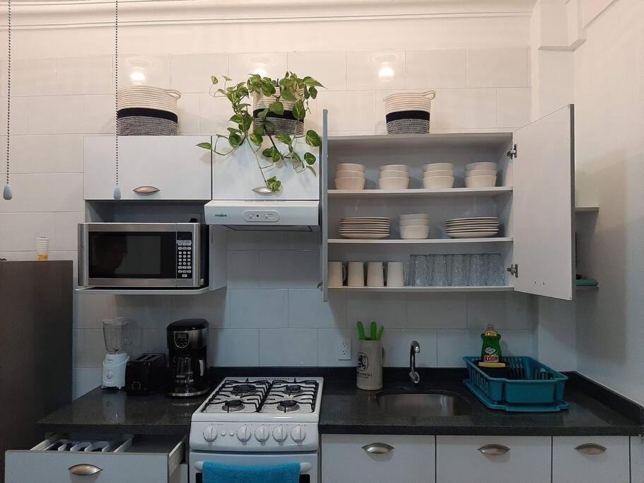 2B Acogedor Y Amplio Depto, Centro Historico Cdmx Apartment Mexico City Luaran gambar